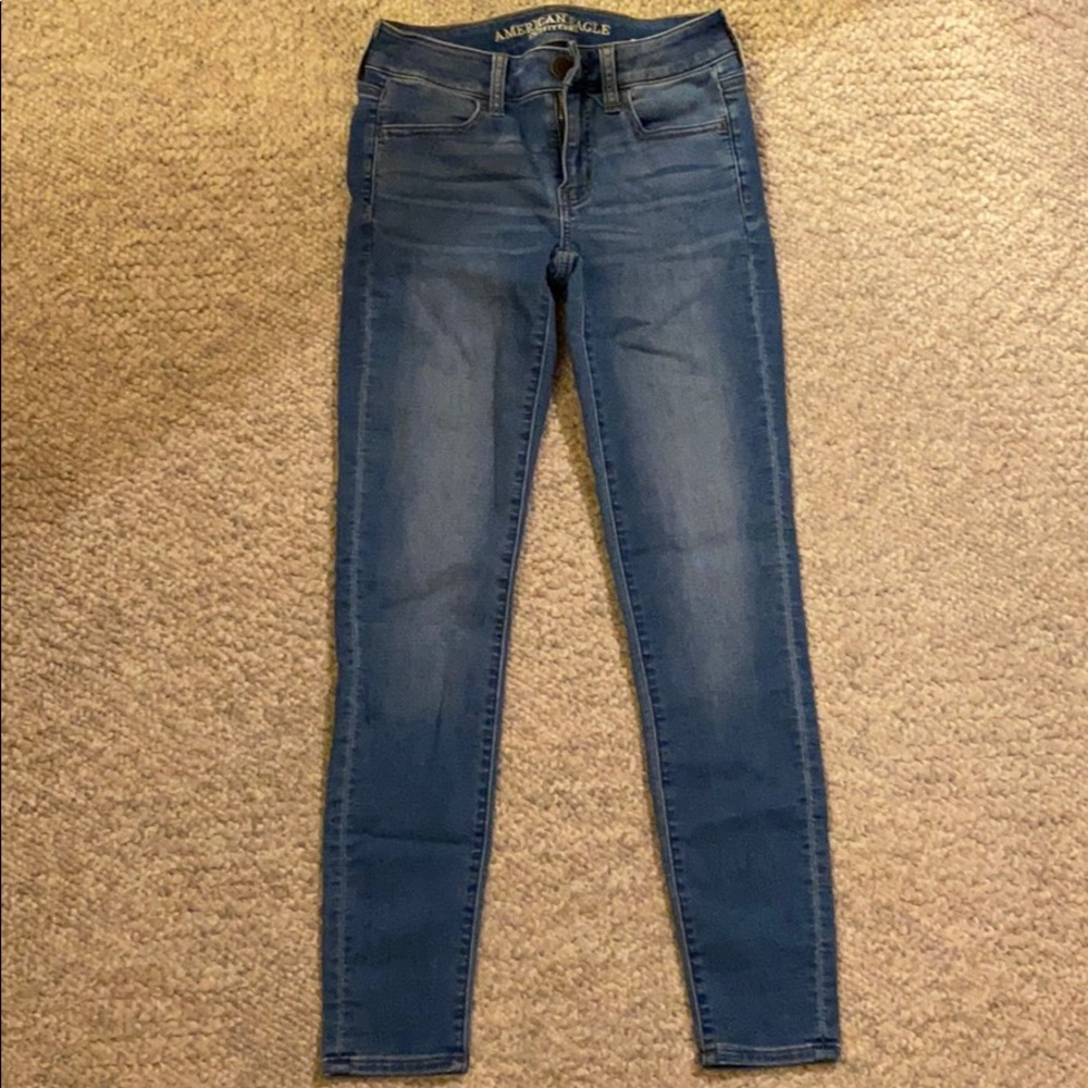 American Eagle Jeggings